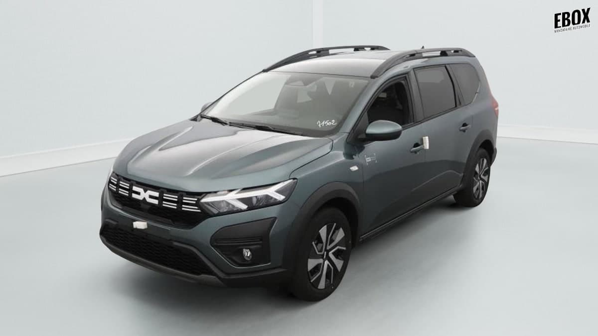 Photo de dacia jogger (1)