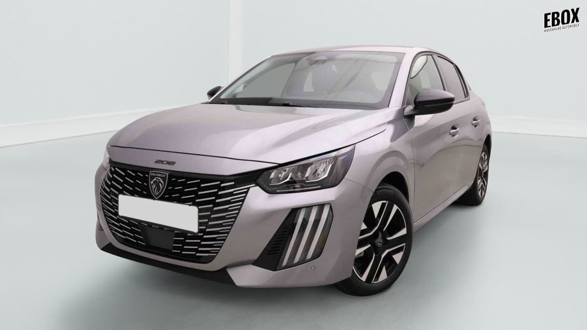 Photo de peugeot 208 (1)