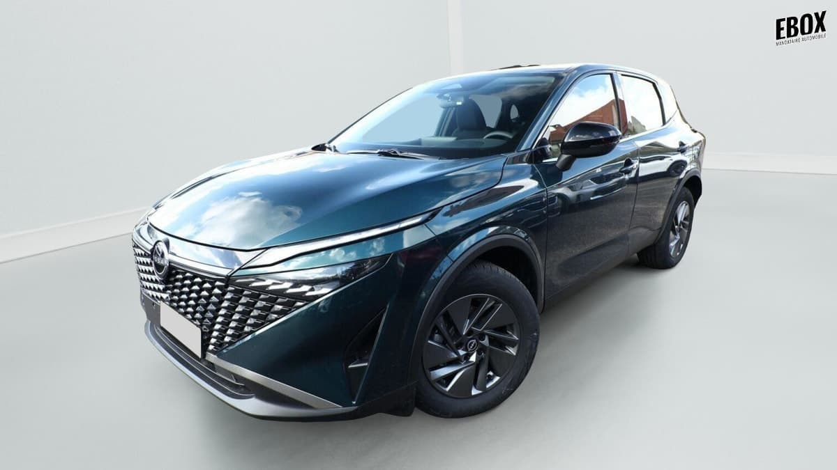 Photo de nissan qashqai (1)