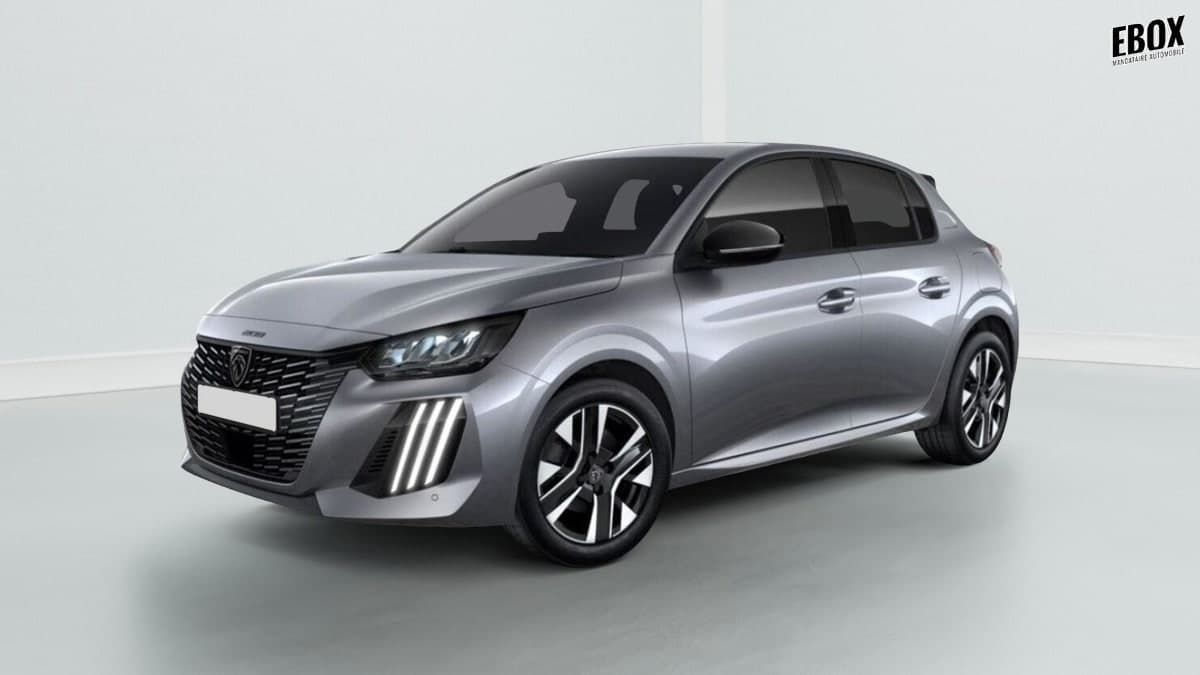 Photo de peugeot 208 (1)