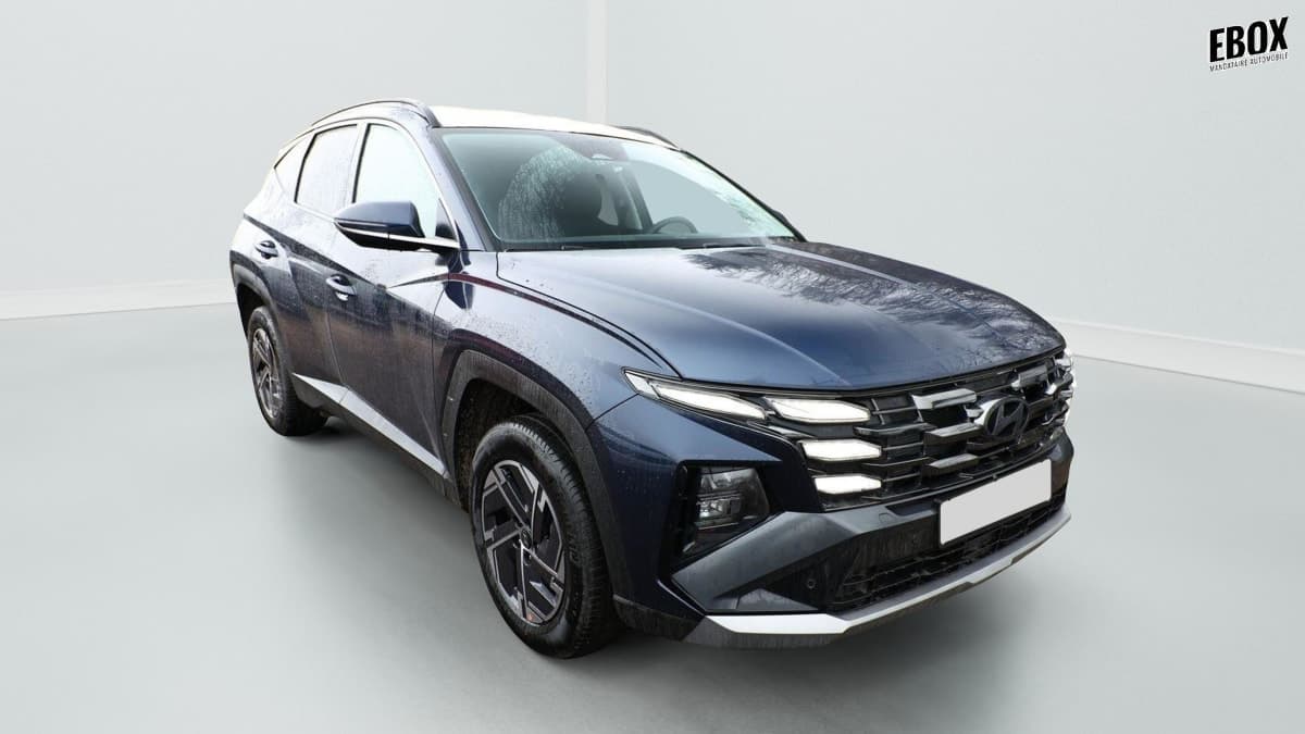 Photo de hyundai tucson (1)