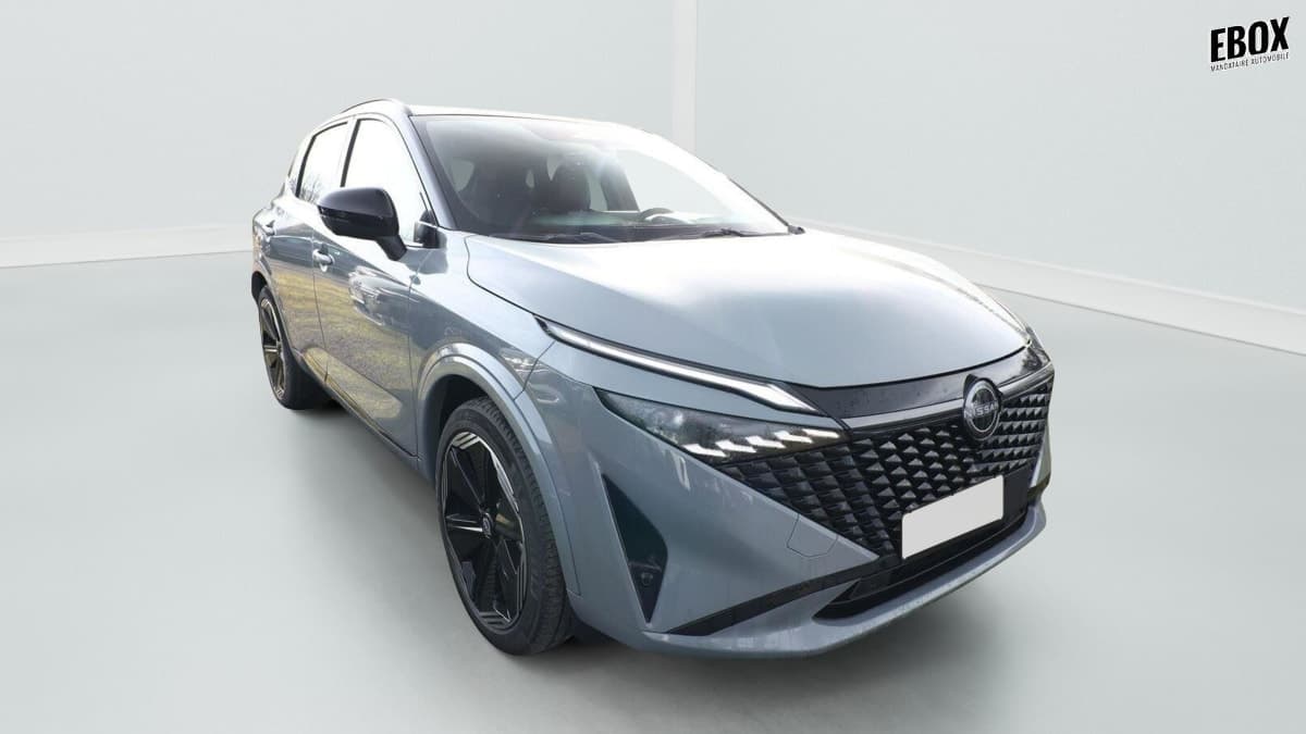 Photo de nissan qashqai (1)