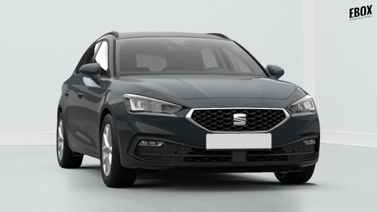 Photo de seat leon (1)