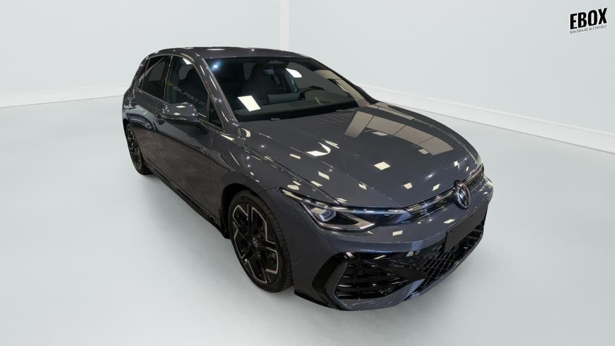 Photo de volkswagen golf (1)