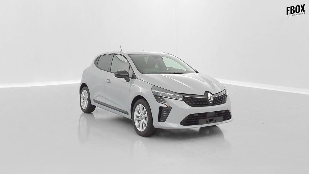 Photo de renault clio (1)