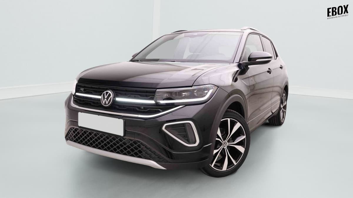 Photo de volkswagen t-cross (1)