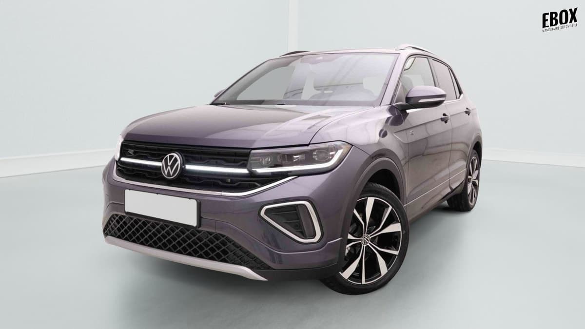 Photo de volkswagen t-cross (1)