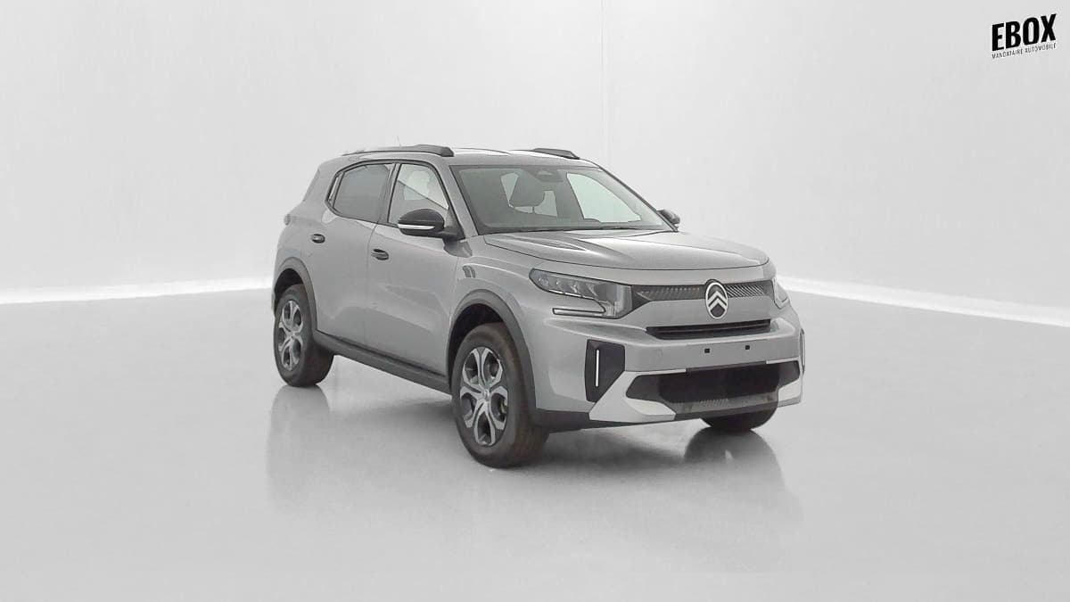 Photo de citroen c3 aircross (1)