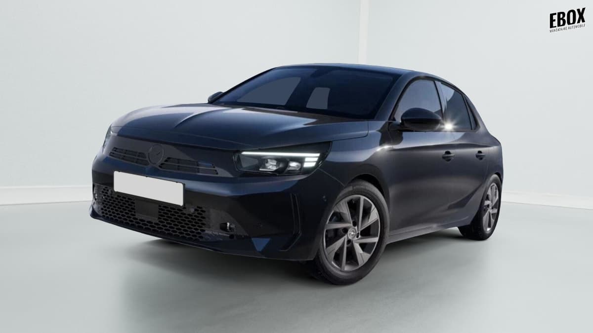 Photo de opel corsa (1)