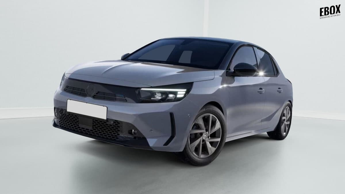 Photo de opel corsa (1)