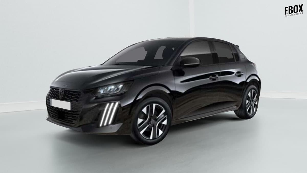 Photo de peugeot 208 (1)