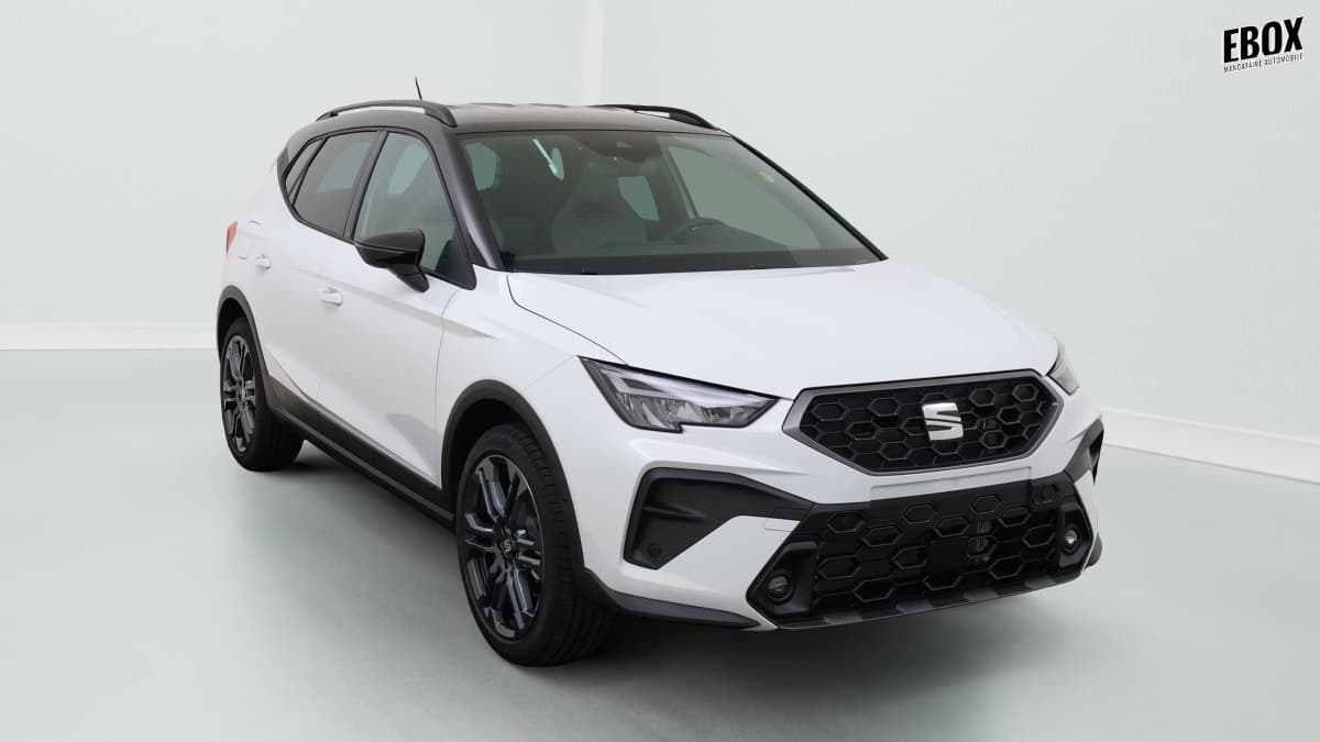 Photo de seat arona (1)