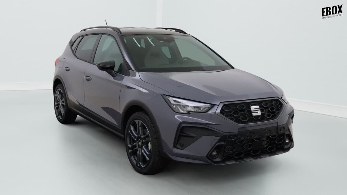 Photo de seat arona (1)