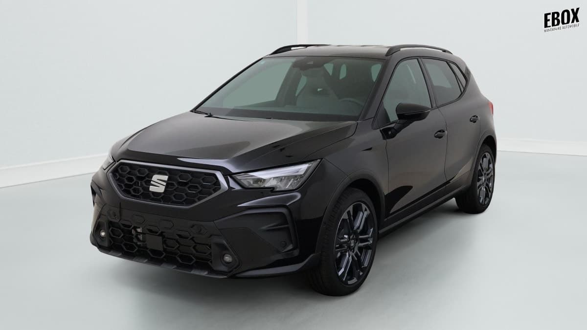 Photo de seat arona (1)