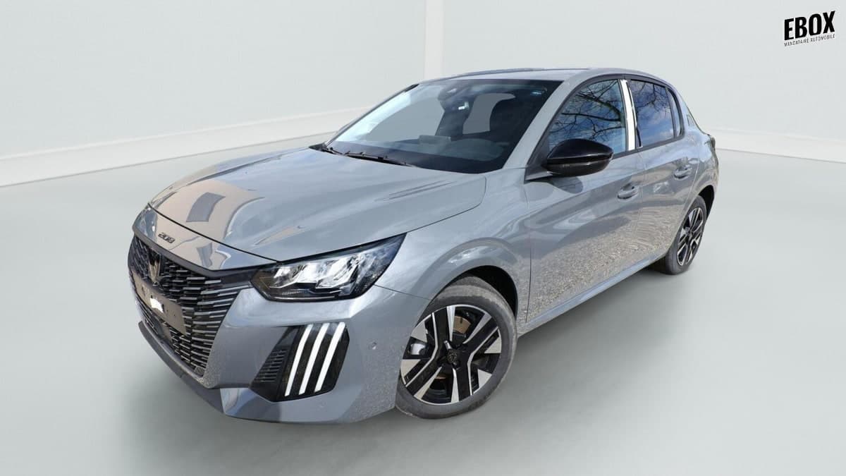 Photo de peugeot 208 (1)