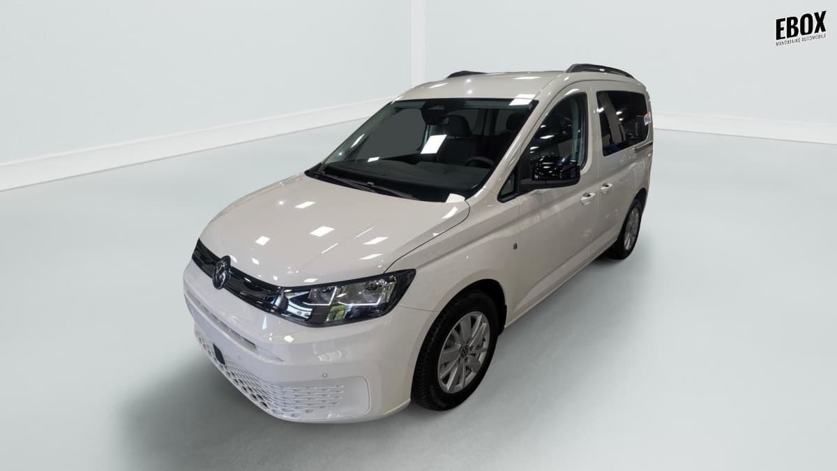 Photo de volkswagen caddy (1)