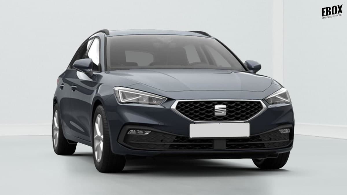 Photo de seat leon (1)