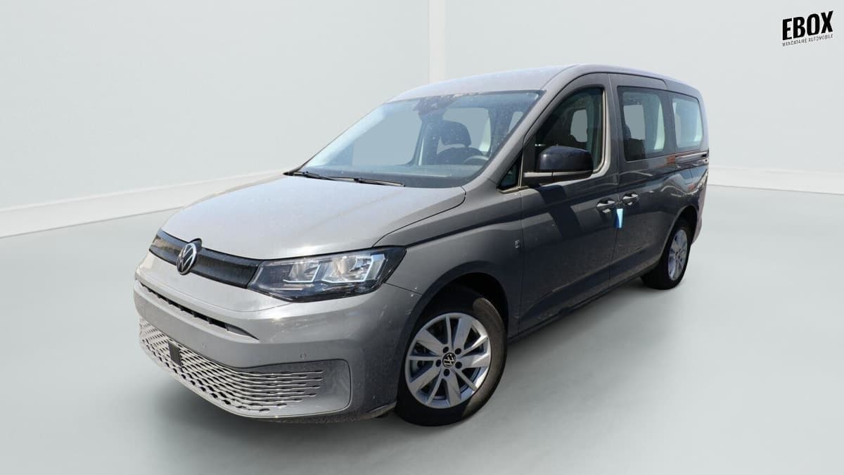 Photo de volkswagen caddy (1)