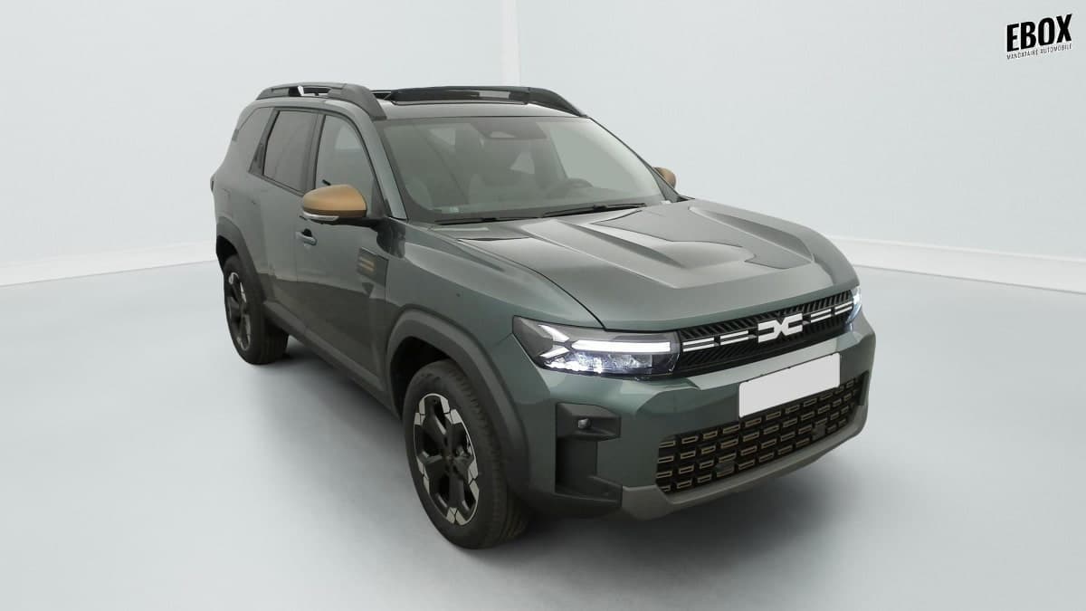 Photo de dacia bigster (1)
