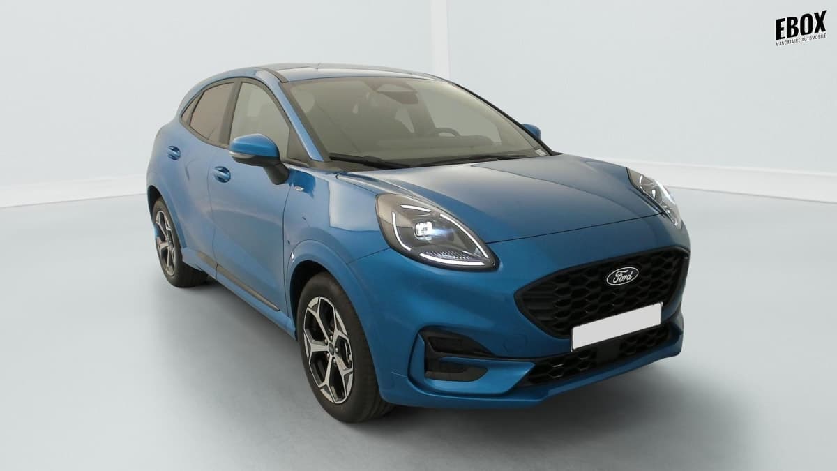 Photo de ford puma (1)