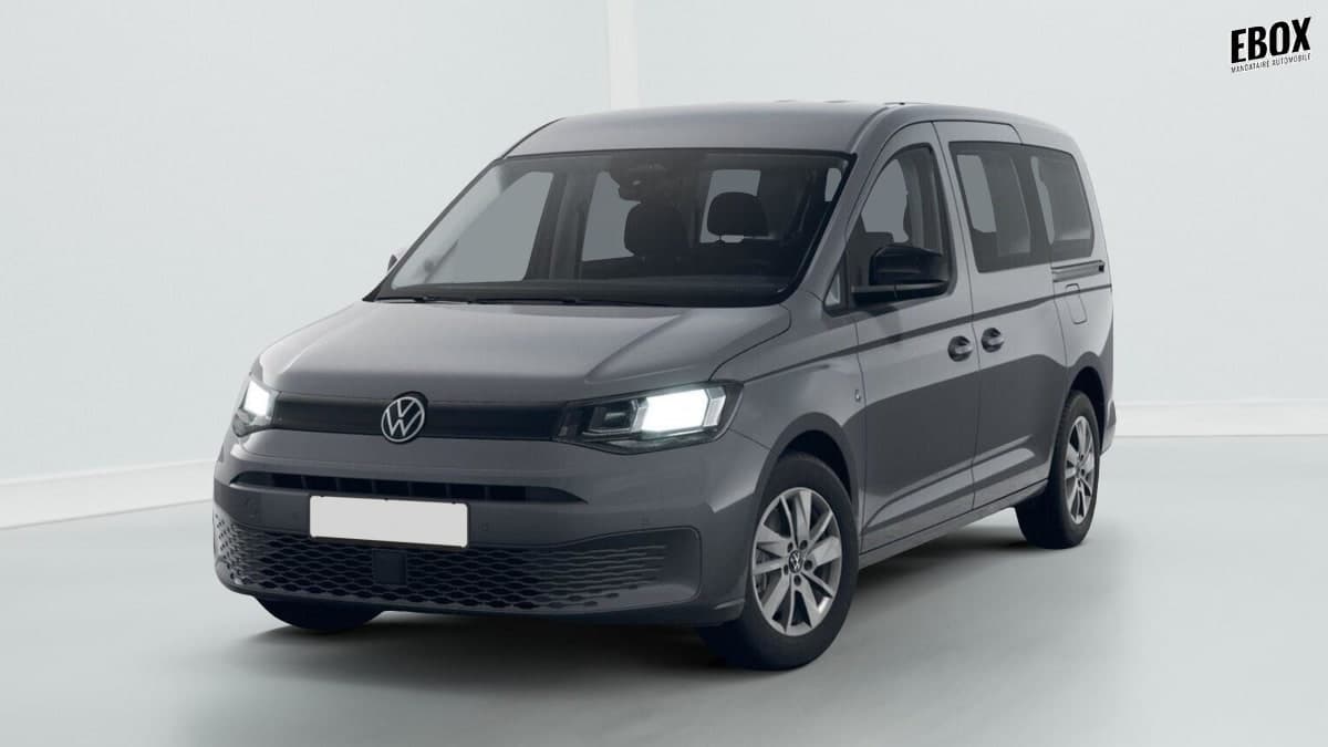 Photo de volkswagen caddy (1)