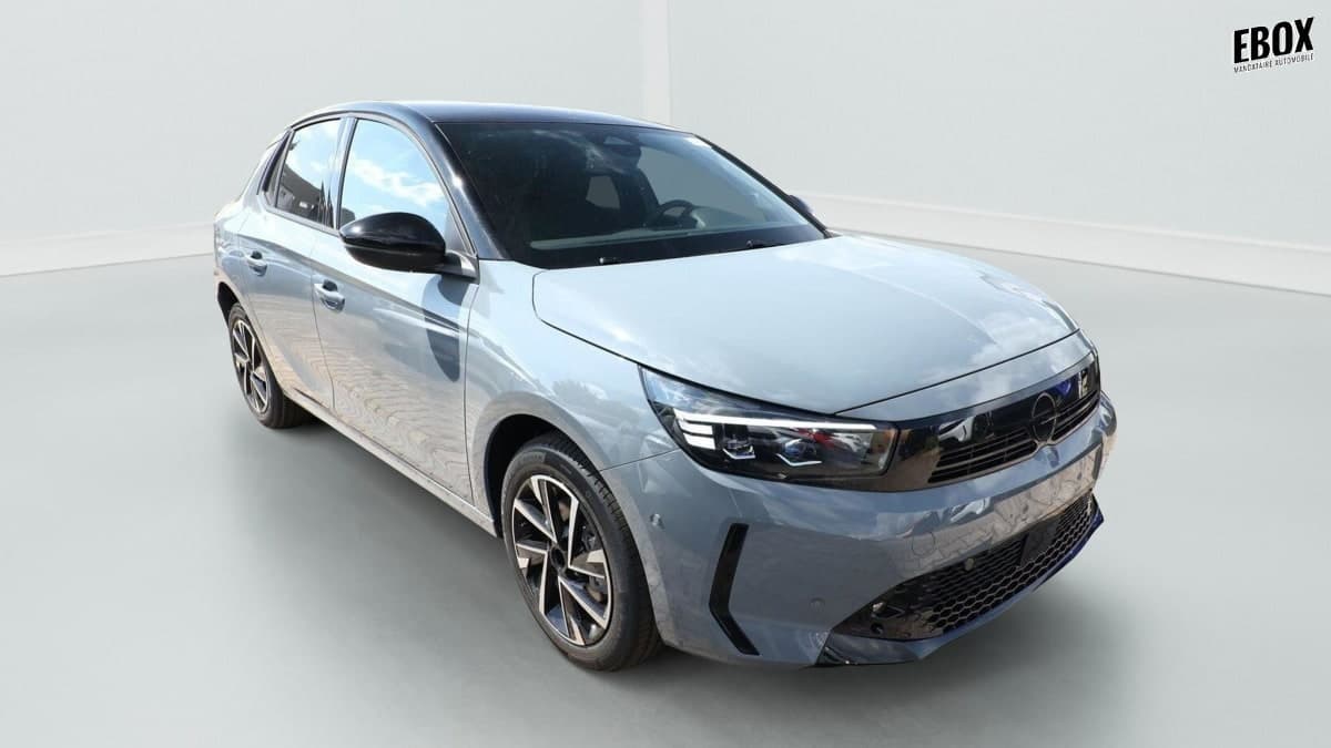 Photo de opel corsa (1)