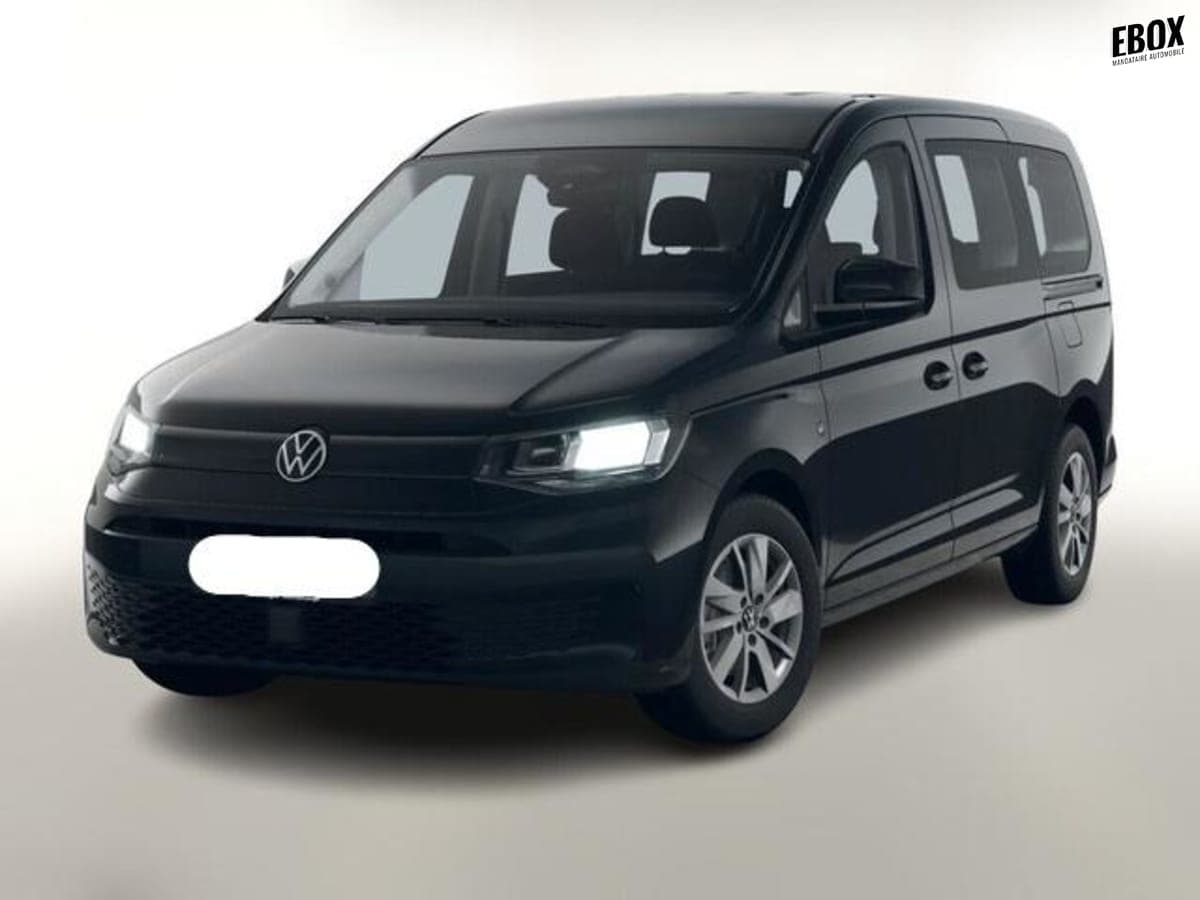 Photo de volkswagen caddy (1)
