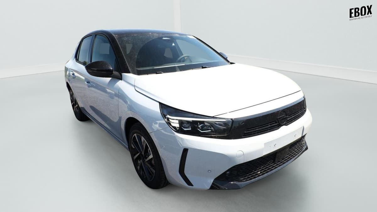 Photo de opel corsa (1)