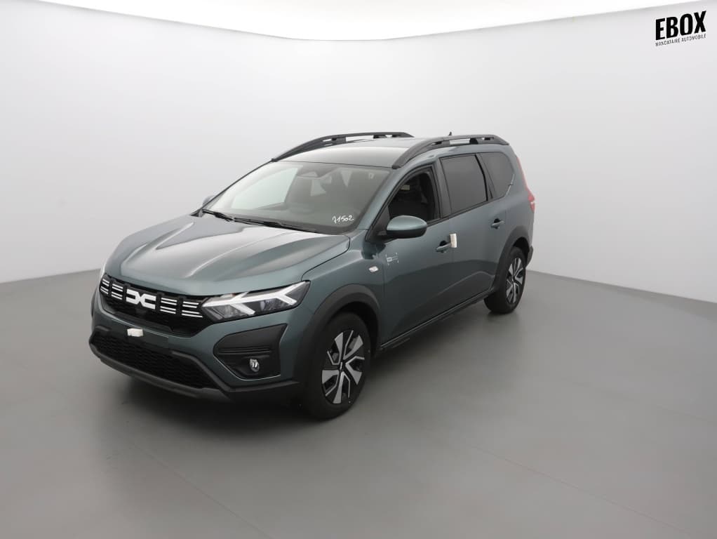 Photo de dacia jogger (1)
