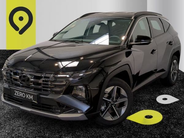 Photo de hyundai tucson (1)