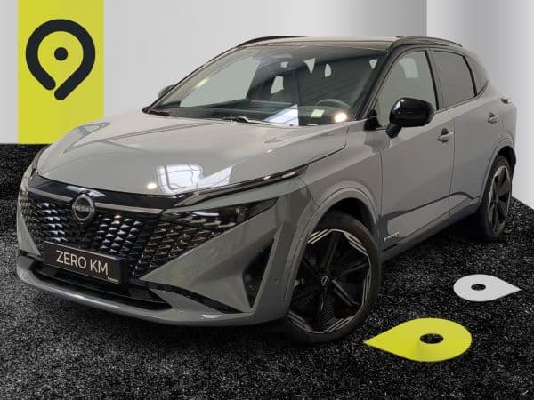 Photo de nissan qashqai (1)