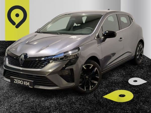 Photo de renault clio (1)
