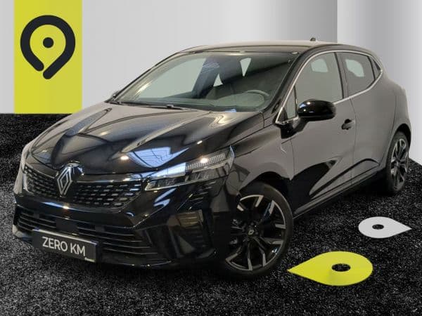 Photo de renault clio (1)