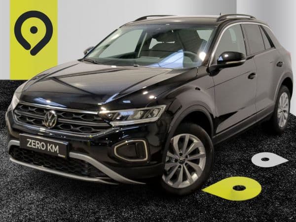 Photo de volkswagen t-roc (1)