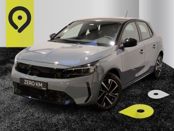 Photo de opel corsa (1)