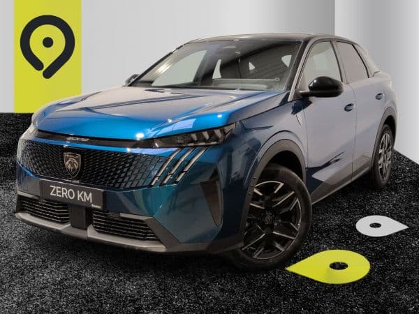 Photo de peugeot 3008 (1)