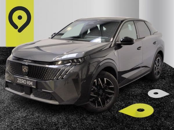 Photo de peugeot 3008 (1)