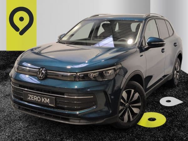 Photo de volkswagen tiguan (1)