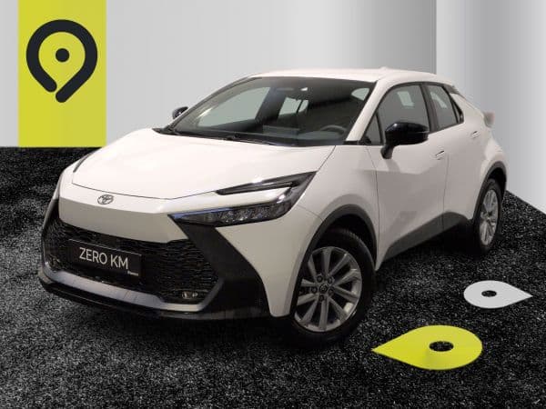 Photo de toyota c-hr (1)