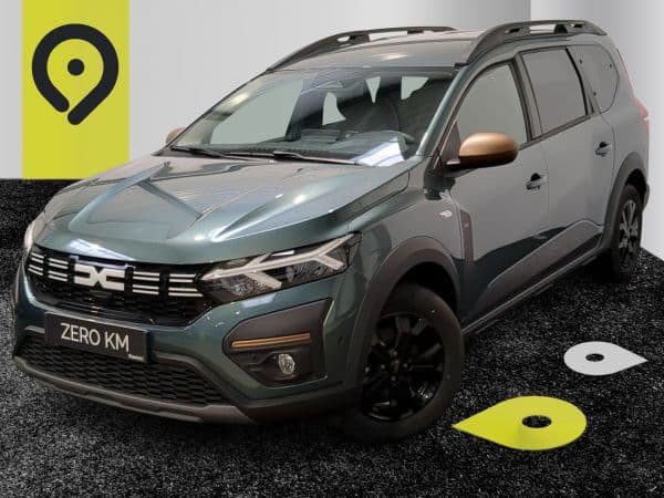 Photo de dacia jogger (1)