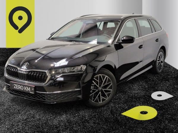 Photo de skoda octavia (1)