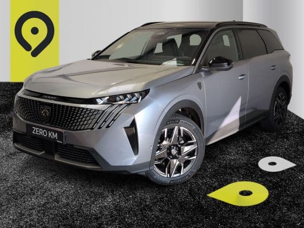 Photo de peugeot 5008 (1)