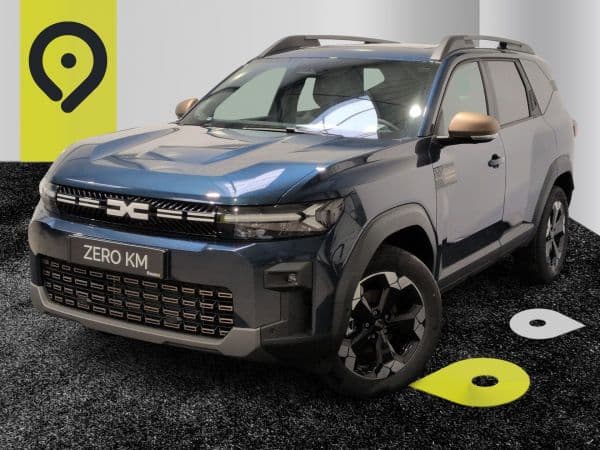 Photo de dacia bigster (1)