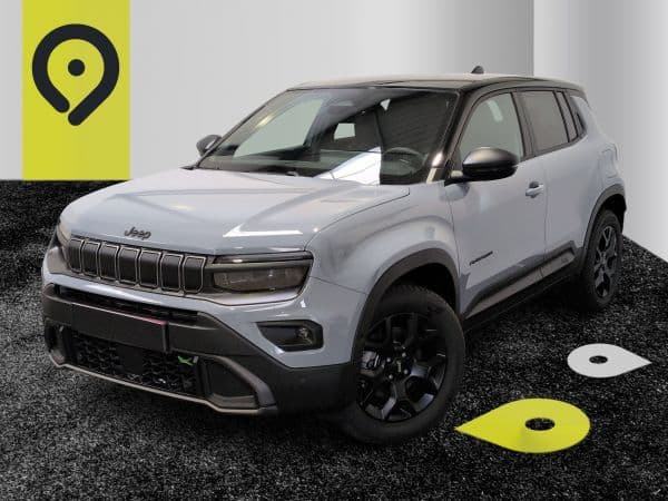 Photo de jeep avenger (1)