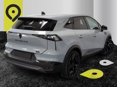 Photo de renault symbioz (2)