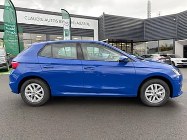 Photo de skoda fabia (2)