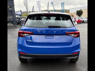 Photo de skoda fabia (3)