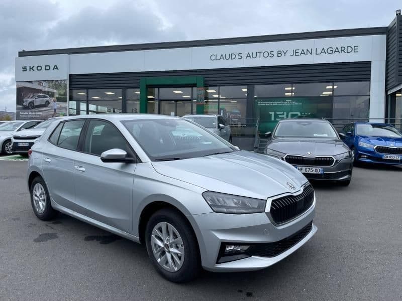 Photo de skoda fabia (1)