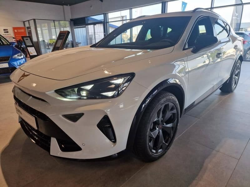 Photo de cupra formentor (1)