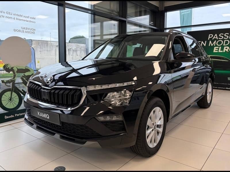 Photo de skoda kamiq (1)